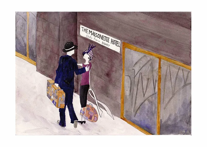 The Maisonette Sydney