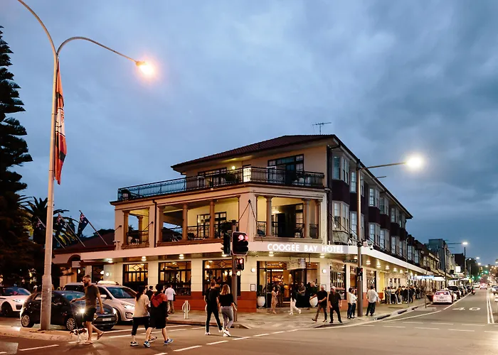 Coogee Bay Hotel - Pub Style